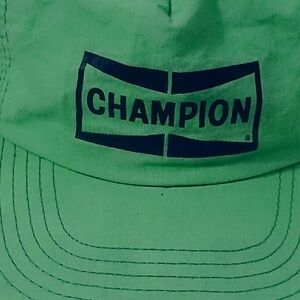 Champion Mint Green One-Size Cap